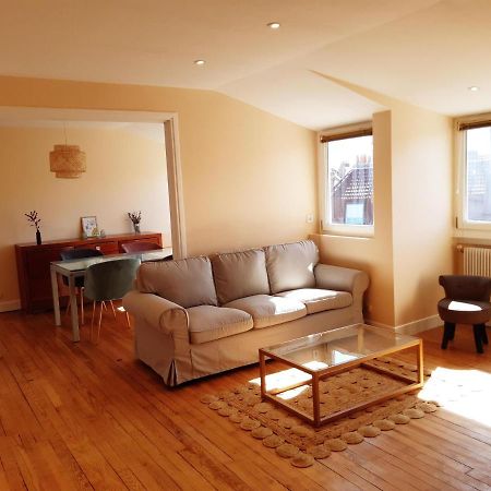 Appartement Malo Les Bains A Deux Pas De La Plage Dunkirk Exterior foto