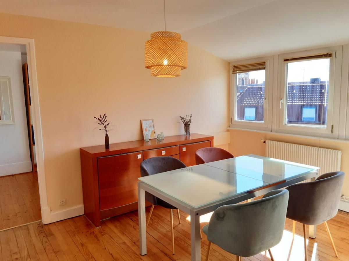 Appartement Malo Les Bains A Deux Pas De La Plage Dunkirk Exterior foto